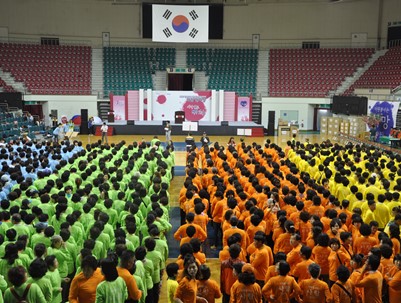 (2014.09.24)경북 자원봉사단체 리더 화합 한마당